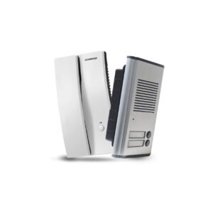 طقم انتركوم صوتي 2 خط لوحة2 خط وسماعهDP-2S/DR201AG