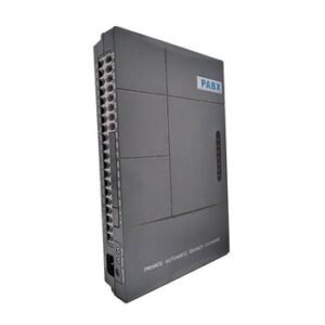 سنترال بابكس 4 خط خارجى / 24 خط داخلى Excelltel PABX Telephone System Mini PBX MS series 4line / 24 user