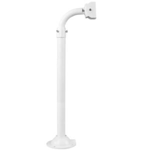 حامل كاميرات مراقبه من 100 سم 1متر الى 200 سم 2 متر شكل حرف (L) - STAND CAMERA 100CM 1METER -200CM 2METER SHAPE L