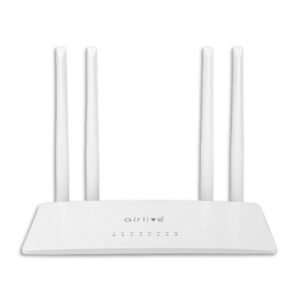 AirLive AC1205R Access Point 4 Port 4 Antenna 1...