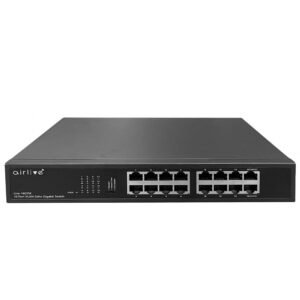 AirLive Live-16GTM Unmanaged Desktop Switch 16 ...