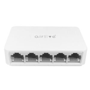 AirLive Live-5E Unmanaged Desktop Switch 5 Port...