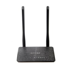AirLive N305R Access Point 4 Port 2 Antenna 300...
