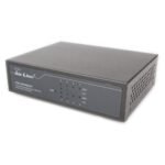 AirLive POE-SFH804ATi Unmanaged Desktop PoE Swi...
