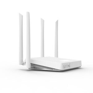 AirLive W6184QAX Access Point 3 Port 4 Antenna ...