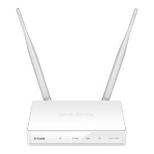 D-Link DAP-1665 AC1200 Gigabit Access Point 1 P...
