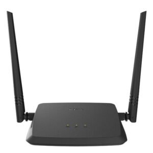D-Link DIR-612 Access Point 4 Port 2 Antenna 30...