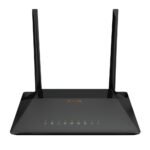 D-Link DSL-224 VDSL2/ADSL2+ Router 4 Port 2 Ant...