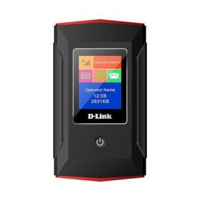 D-Link DWR-932M 4G Portable Router SIM Card 150...