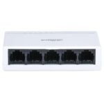 Dahua DH-PFS3005-5ET-L Unmanaged Desktop Switch...