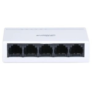 Dahua DH-PFS3005-5ET-L Unmanaged Desktop Switch...