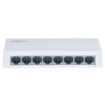 Dahua DH-PFS3008-8ET-L Unmanaged Desktop Switch...