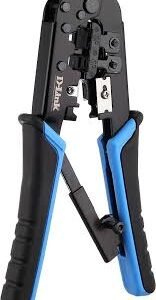 CRIMPING TOOL NTC-001 RJ11 RJ45 CAT5 CAT6 اراجه كابلات ار جي 11 و ار جي 45 كات 5 و كات6 518