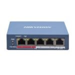 Hikvision DS-3E1105P-EI Managed Desktop PoE Swi...