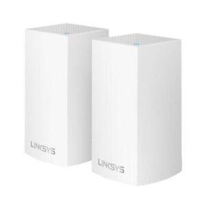 Linksys WHW0102-ME Velop Dual-Band Intelligent ...