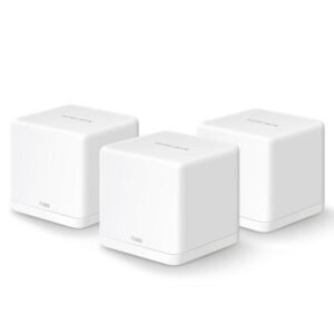 Mercusys Halo H30G AC1300 Whole Home Mesh Wi-Fi...