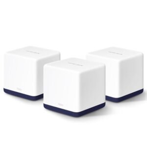 Mercusys Halo H50G AC1900 Whole Home Mesh Wi-Fi...