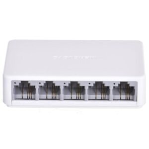 Mercusys MS105 Unmanaged Desktop Switch 5 Ports
