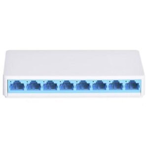 Mercusys MS108 Unmanaged Desktop Switch 8 Ports...