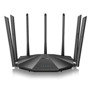 Tenda AC23 AC2100 Dual Band Gigabit Wi-Fi Acces...