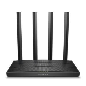 TP-Link Archer A6 AC1200 Wireless MU-MIMO Gigabit Access Point 5 Port 4 Antenna 1200Mbps