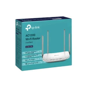 TP-Link Archer C50 Access Point 4 Port 4 Antenna 867Mbps