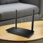 TP-Link Archer VR400 V3 VDSL/ADSL Modem Router 4Port 2 Antenna 867Mbps