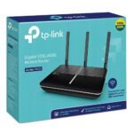 TP-Link Archer VR600 AC2100 VDSL/ADSL Modem Router 4 Port 3 Antenna