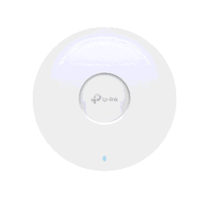 TP-Link EAP610 AX1800 Ceiling Mount Access Point 1 Port 1800Mbps