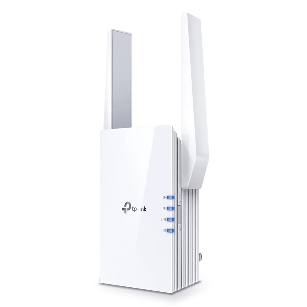 TP-Link RE705X AX3000 Mesh Wi-Fi 6 Range Extender 1 Port 2 Antenna 3000Mbps - الصورة 2