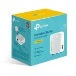 TP-Link TL-MR3020 3G/4G Portable Access Point 1 Port 300Mbps