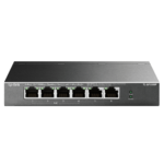 TP-Link TL-SF1006P Unmanaged Desktop PoE Switch