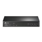 TP-Link TL-SF1009P Unmanaged Desktop PoE Switch 1 Port 10/100Mbps + 8 Port PoE