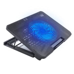 N99F1 Desktop Laptop Cooling Pad with Holder-مبرد لاب توب مع حامل موديل N99F1
