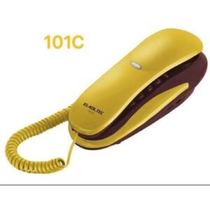 تليفون ارضي من العدل تك – EL-ADL Tec - 101C Telephone