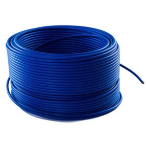 سلك نحاس CU / PVC مجدول 16 مم مجدول 16 مم