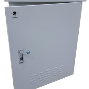 DDS / DNC-12U660OD / Rack 12U 60*60 Outdoor ( 2 FAN )
