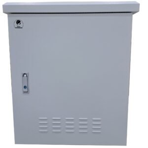 DDS / DNC-12U645OD / Rack 12U 60*45 Outdoor ( 2 FAN )
