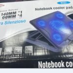 قاعدة لابتوبN137 Laptop Cooling Pad