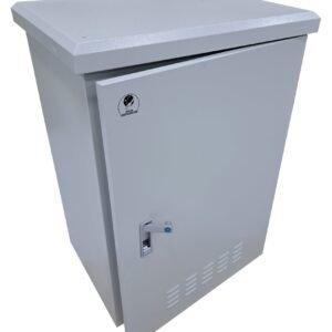 DDS / DNC-15U660OD / Rack 15U 60*60 Outdoor ( 2 FAN )