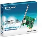 TP-Link TG-3468 PCI Express Lan Card 10/100/100