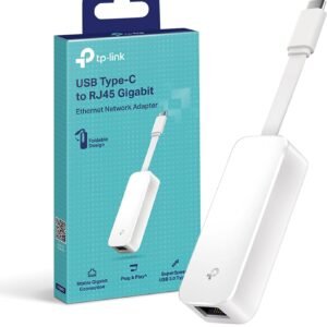 TP-Link UE300C Type-C Lan Card 10/100/1000Mbps