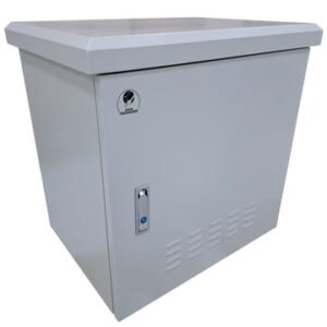 DDS / DNC-09U645OD / Rack 9U 60*45 Outdoor ( 2 FAN )
