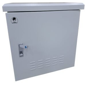 DDS / DNC-09U660OD / Rack 9U 60*60 Outdoor ( 2 FAN )
