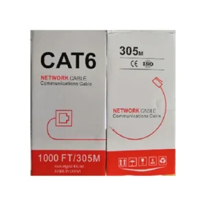 Original Link 6660 Network Cable 305m Cat6 UTP