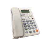 تليفون ارضي من العدل تك – EL-ADL Tec – 60 Telephone