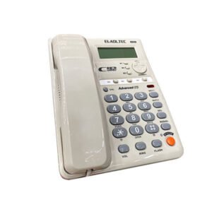 تليفون ارضي من العدل تك – EL-ADL Tec – 60 Telephone