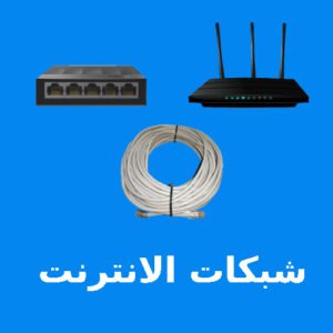 شبكات الانترنت