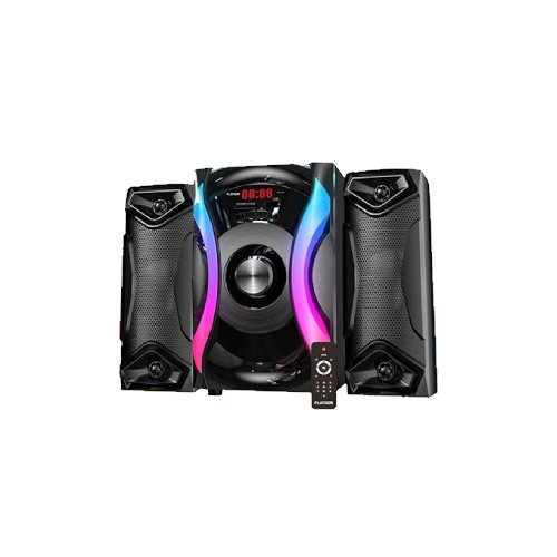 سماعات صب بلاتنيوم 2*1 موديل :4004، USB، بلوتوث، aux .