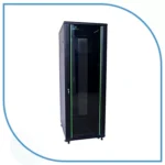 ProRack 27U 600*1000 Standing Server Rack with Vented Door (Not Installed)